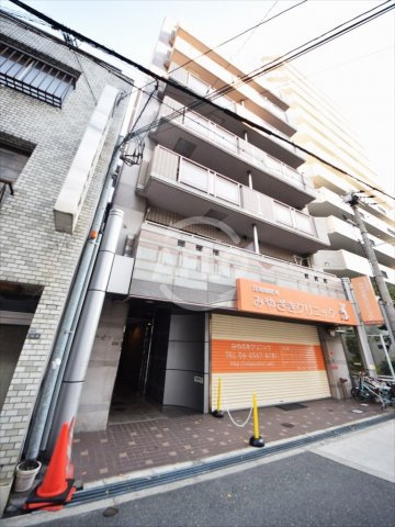 かがせビル　堀江小学校区の外観|かがせビル　外観