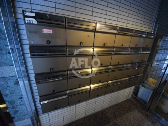 かがせビル　堀江小学校区のその他|かがせビル　メールボックス