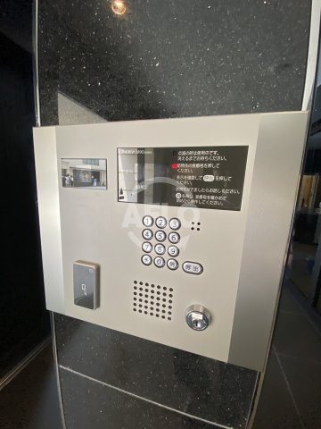 Da Vinchiのセキュリティ|Da Vinchi（ダ ヴィンチ）　モニター付きオートロック