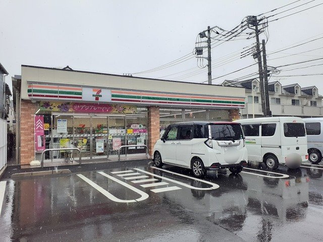 ルミノッサの周辺|セブンイレブンまで223m