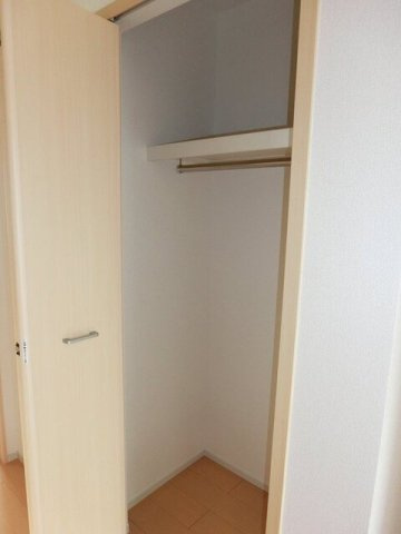 ルミノッサの収納