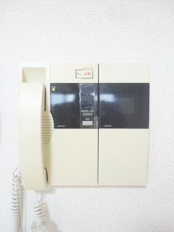 ダイナシティ田端のセキュリティ