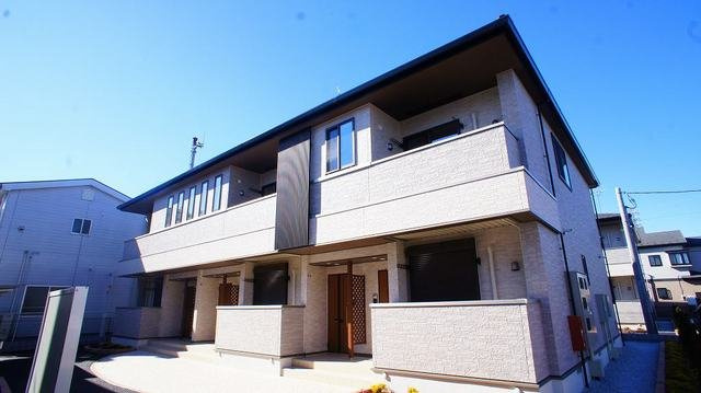 ジェルメ　ロジュマン　Ⅱの外観