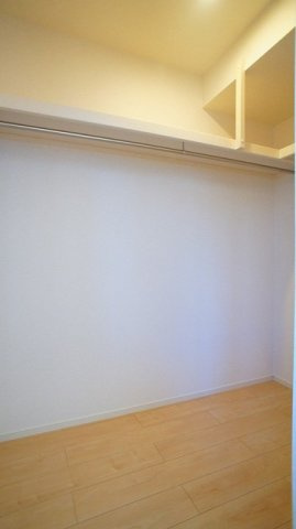 ジェルメ　ロジュマン　Ⅱの収納