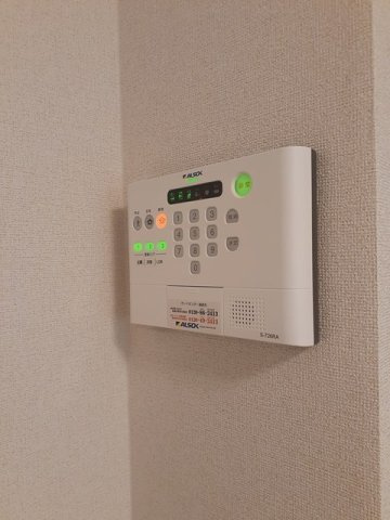 ディーセントⅠのセキュリティ
