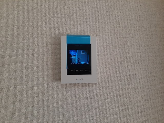 イースト・エレガントＡのセキュリティ