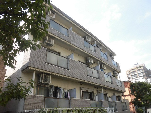 ドルフ中馬込 の外観
