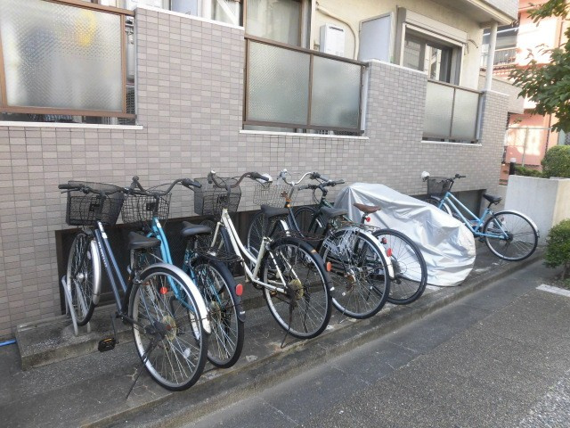 ドルフ中馬込 のその他