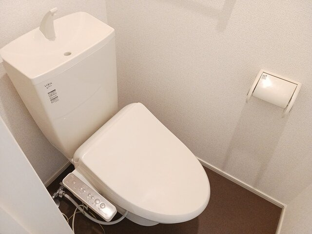 グランルーチェのトイレ