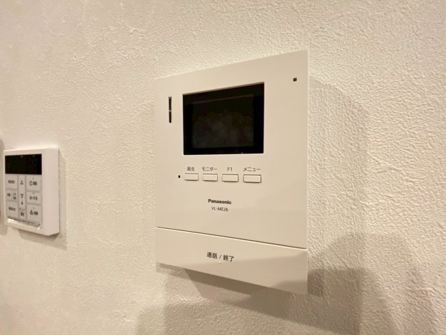 Airis Residenceのセキュリティ