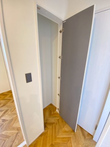 Airis Residenceの収納