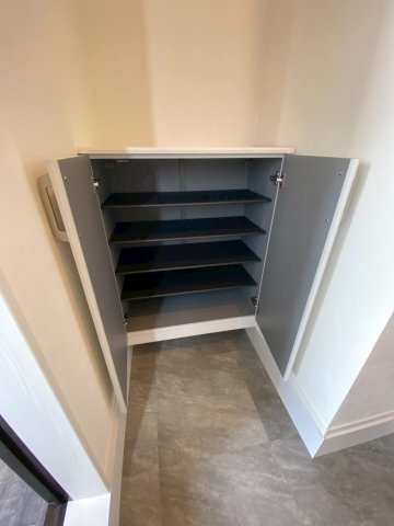 Airis Residenceの収納