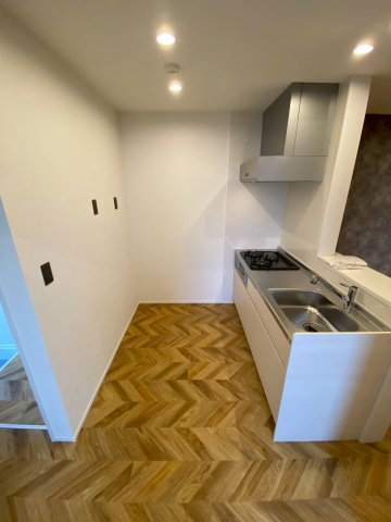 Airis Residenceのキッチン