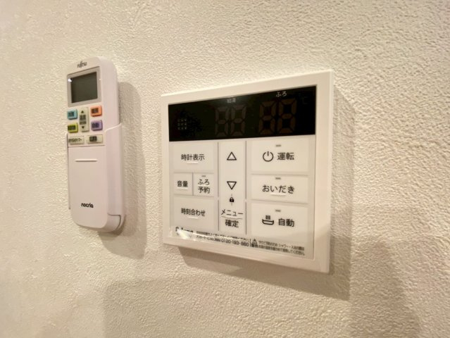 Airis Residenceの設備