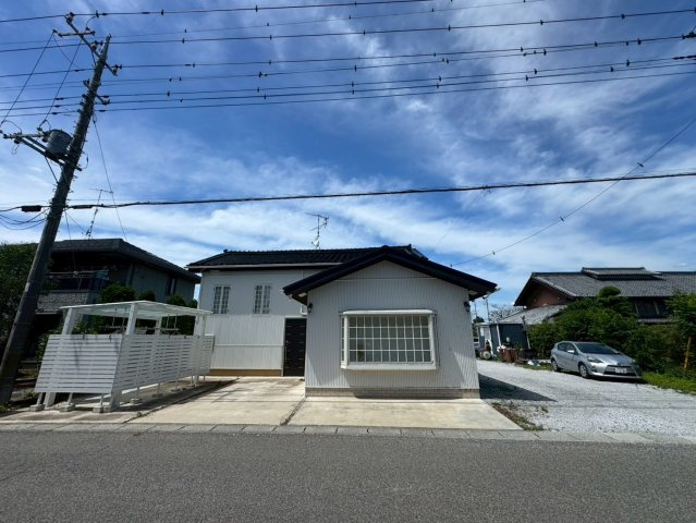 【外観】 | 深谷市大塚島　中古住宅