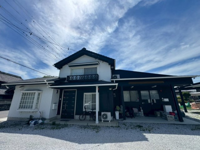 【外観】 | 深谷市大塚島　中古住宅