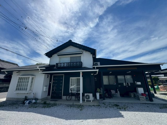 【外観】 | 深谷市大塚島　中古住宅