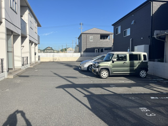 K-STYLEの駐車場