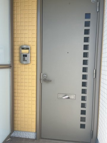 K-STYLEの玄関