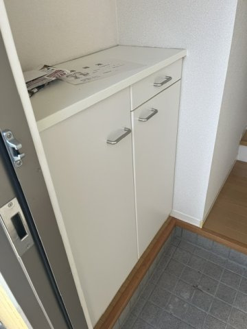 K-STYLEの玄関