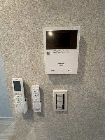 Grand Villa ROKUCHOのセキュリティ