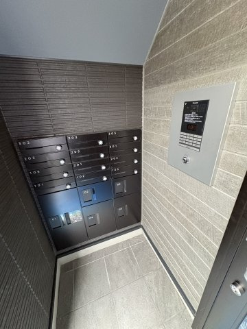 Grand Villa ROKUCHOのその他共用部分