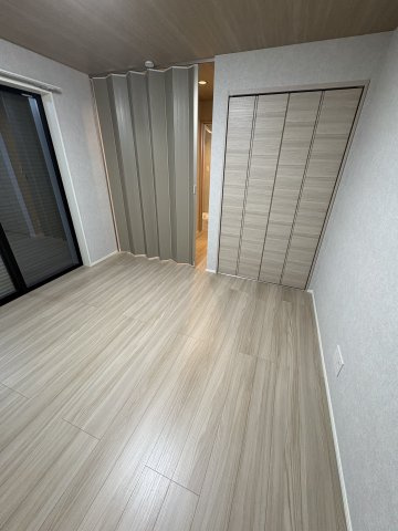 Grand Villa ROKUCHOの洋室