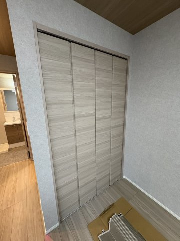 Grand Villa ROKUCHOの収納