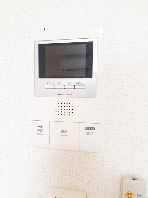 プラシードRの設備