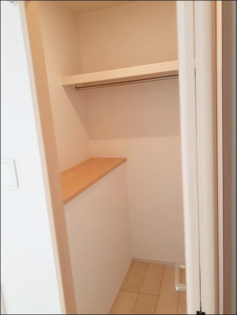 プラシードRの収納