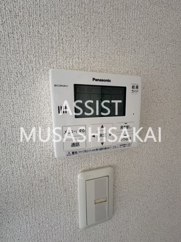 ルピナス武蔵野の洋室