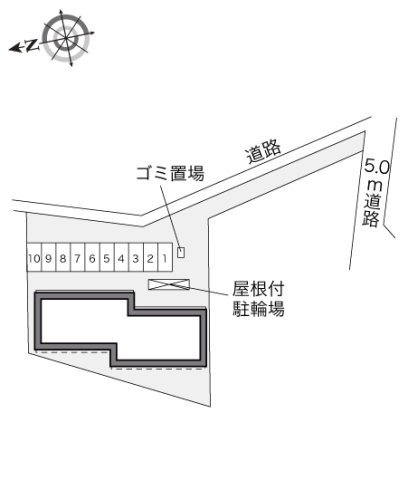 レオパレス小荷田のその他