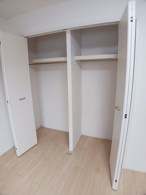 ソレアード　一里山の収納