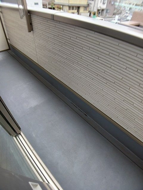 ソレアード　一里山のバルコニー