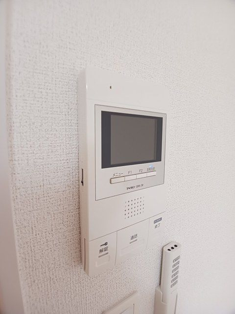 ソレアード　一里山のセキュリティ