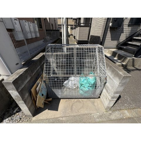 グリーンマーサのその他共用部分