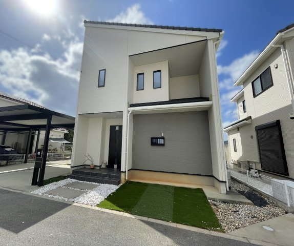 【中古戸建】名護市宇茂佐の森4LDKのその他