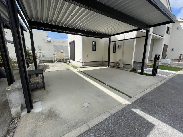 【中古戸建】名護市宇茂佐の森4LDKのその他