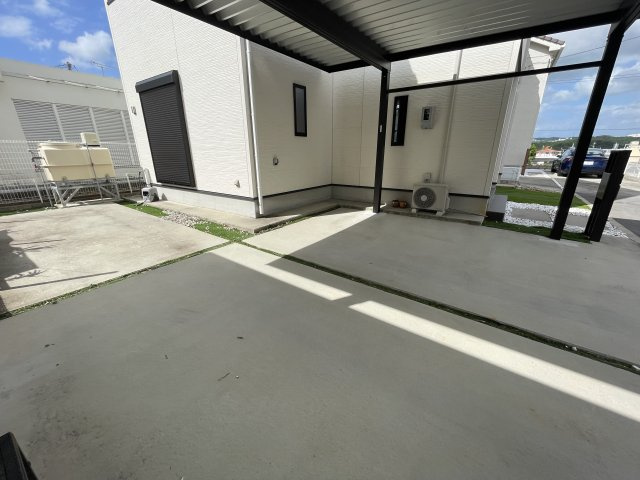 【中古戸建】名護市宇茂佐の森4LDKのその他