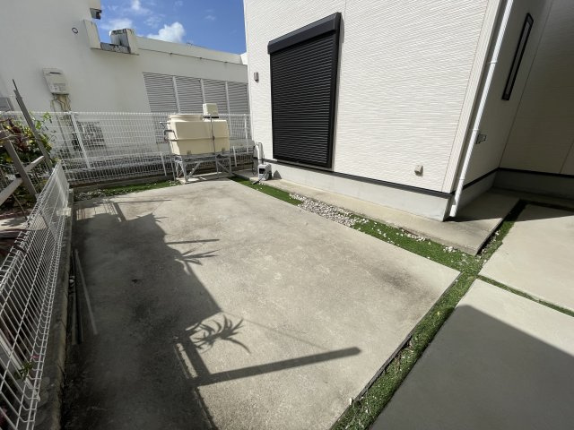 【中古戸建】名護市宇茂佐の森4LDKのその他
