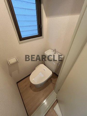 【トイレ】 | エクセルメゾン御池 | 落ち着いたトイレです