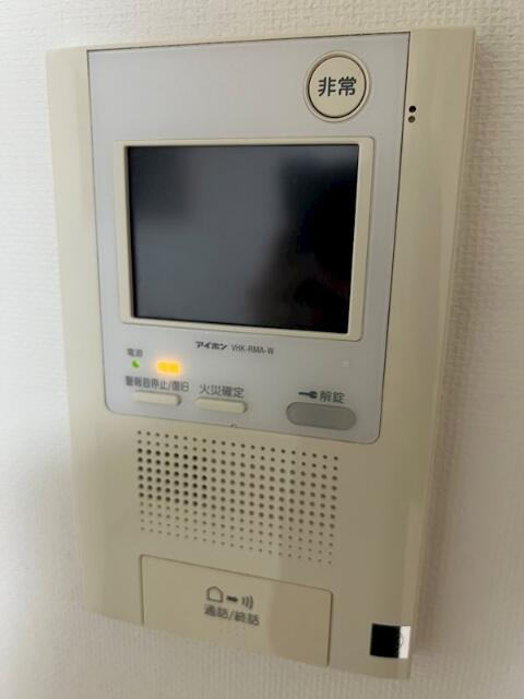 ジェノヴィア東日本橋駅前グリーンヴェール(ジェノヴィアヒガシニホンバシエキマエグリーンヴェール)のセキュリティ