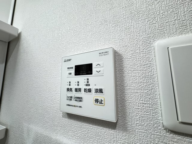 F asecia copperの設備