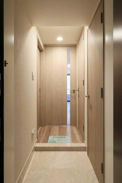 クレヴィア東京八丁堀　　Ｃｈｕｏ　Ｍｉｎａｔｏの玄関