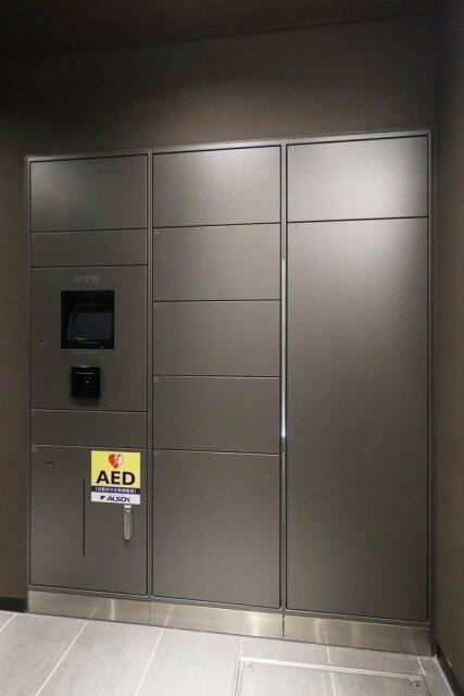 クレヴィア東京八丁堀　　Ｃｈｕｏ　Ｍｉｎａｔｏのセキュリティ