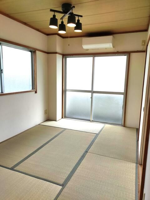 渡辺ビルの内装