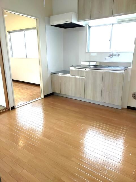 渡辺ビルの内装