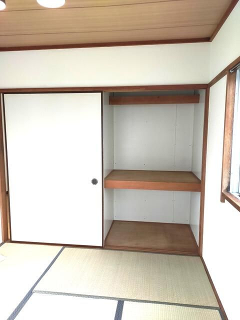 渡辺ビルの収納