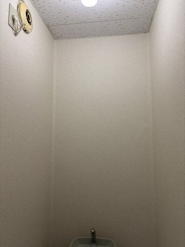 トイレの換気扇です♪