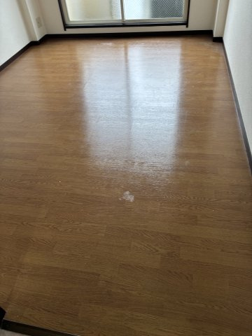 フローリングのお部屋です♪